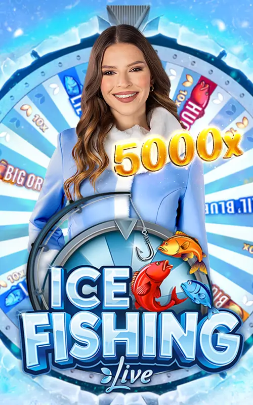 Ice Fishing at Jungli Win Casino